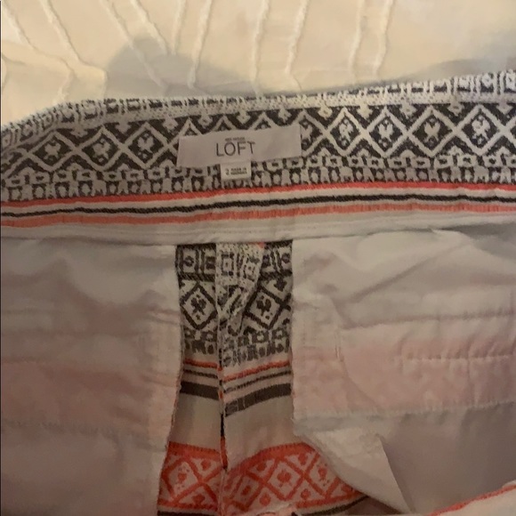 Loft shorts with tie - Picture 3 of 3